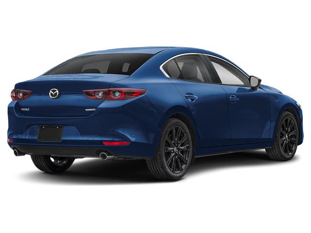 2025 Mazda Mazda3