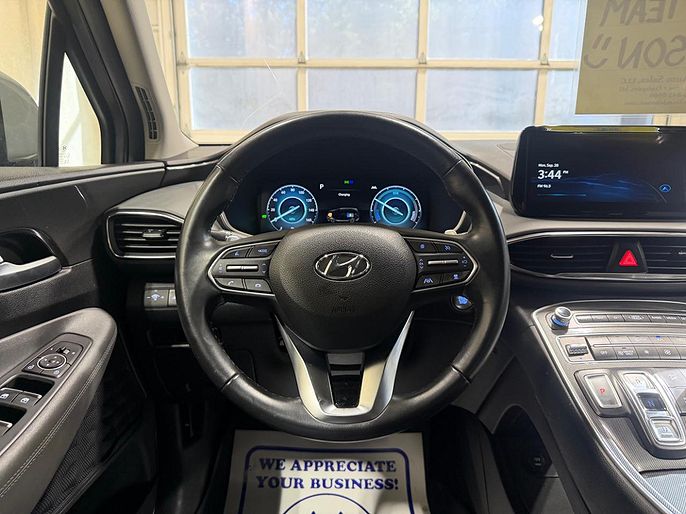 2023 Hyundai Santa Fe