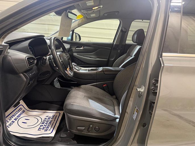 2023 Hyundai Santa Fe
