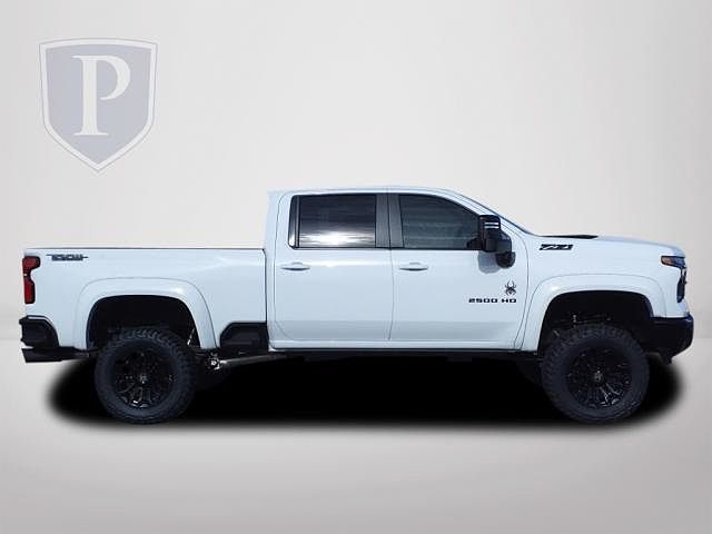 2025 Chevrolet Silverado 2500HD