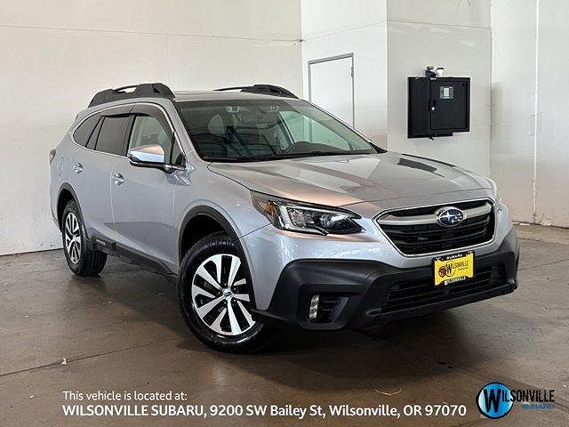2022 Subaru Outback