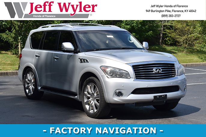 2013 Infiniti QX56