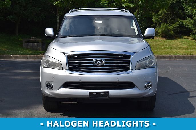 2013 Infiniti QX56