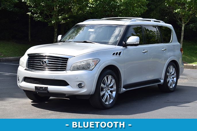 2013 Infiniti QX56