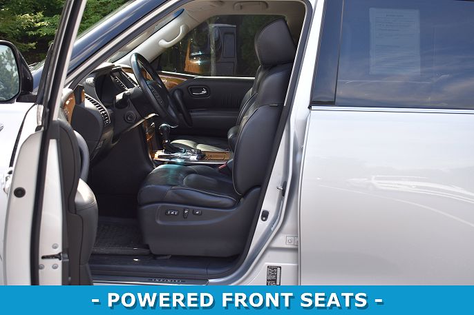2013 Infiniti QX56