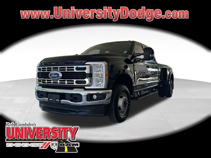 2025 Ford F-350
