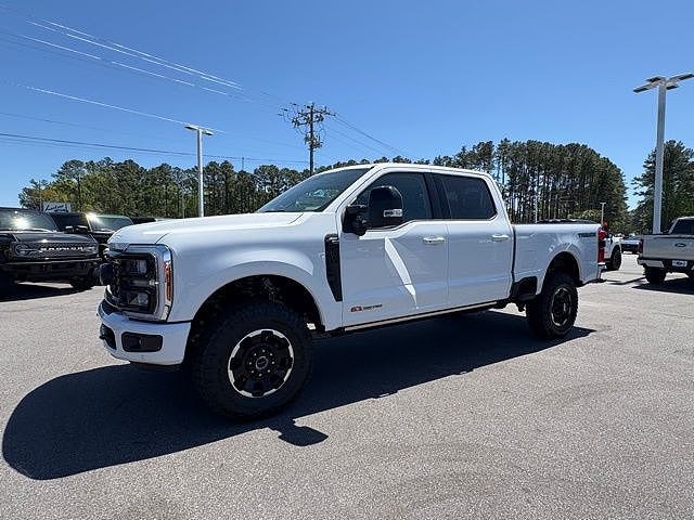 2025 Ford F-250