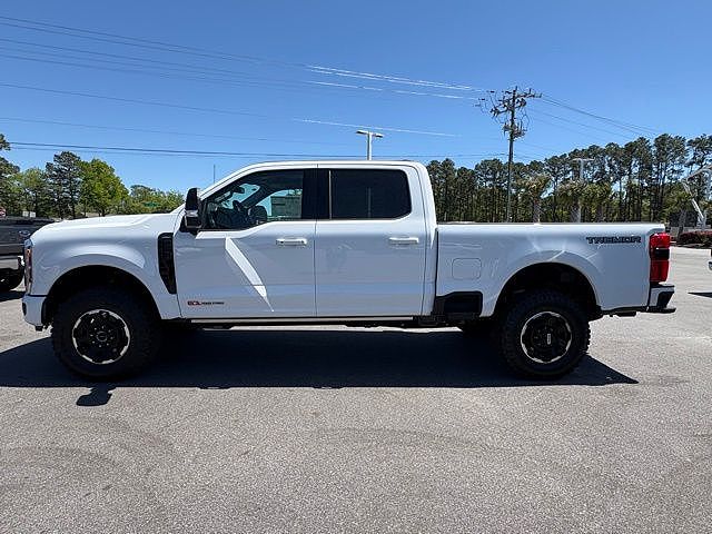2025 Ford F-250