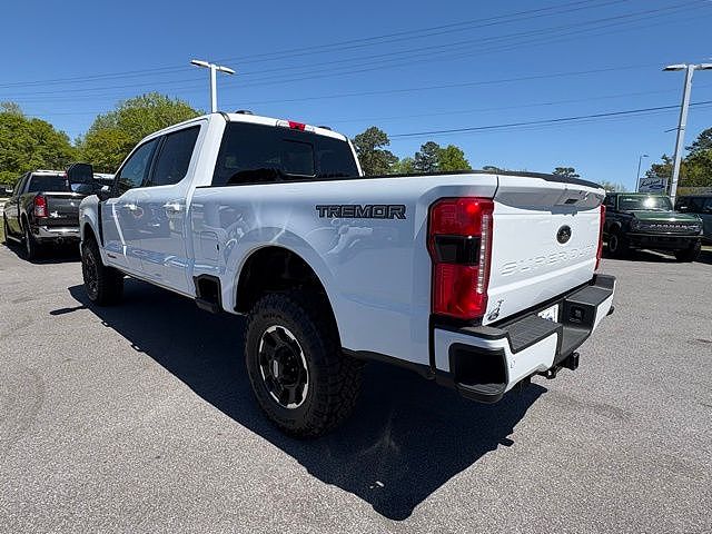 2025 Ford F-250