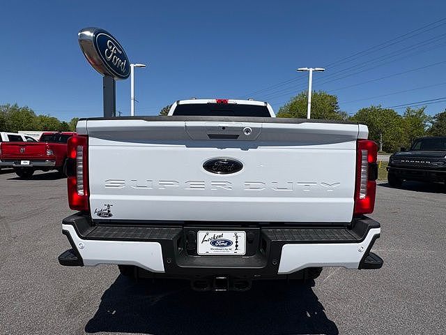 2025 Ford F-250