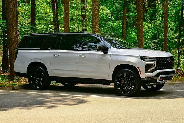2025 Chevrolet Suburban