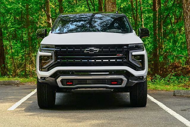2025 Chevrolet Suburban