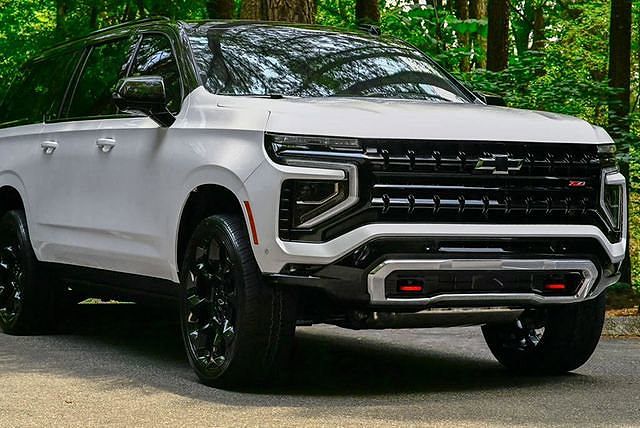 2025 Chevrolet Suburban