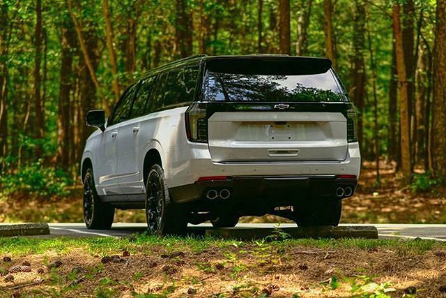 2025 Chevrolet Suburban