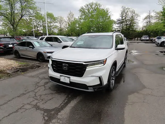 2023 Honda Pilot