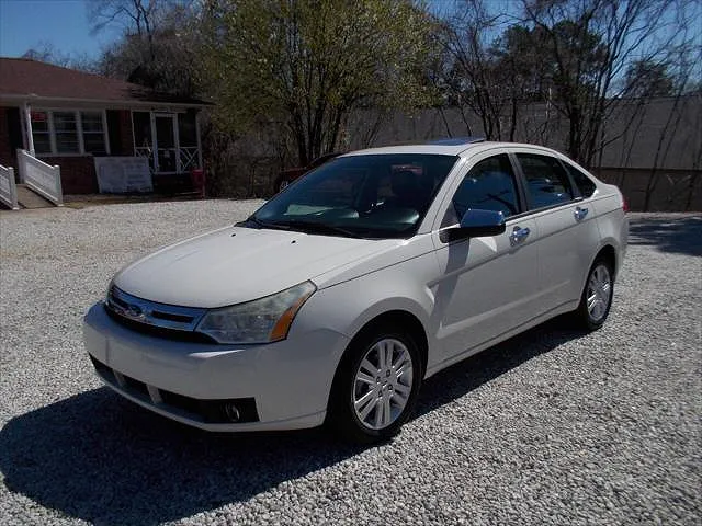 2010 Ford Focus