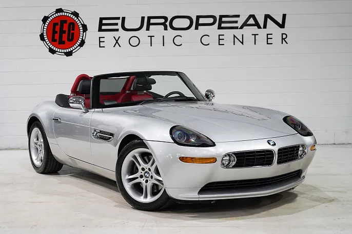 2000 BMW Z8