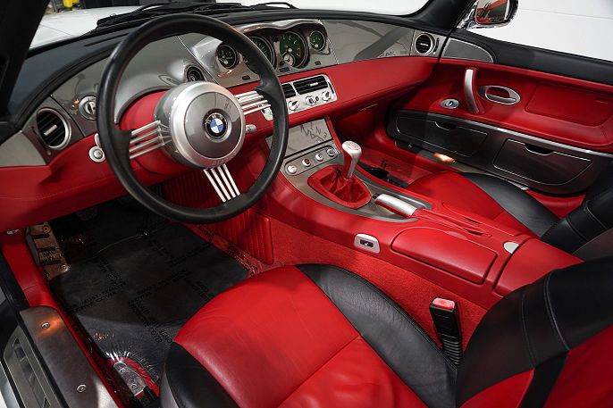 2000 BMW Z8