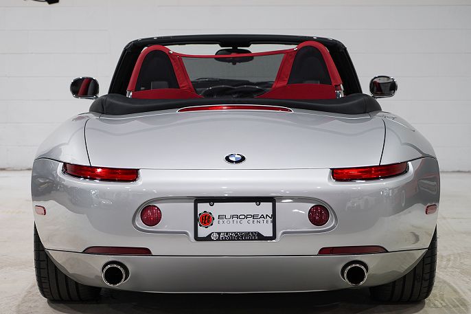 2000 BMW Z8