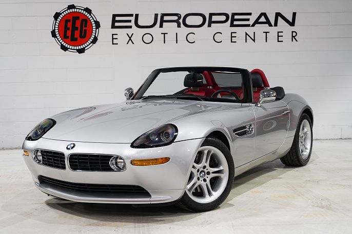 2000 BMW Z8