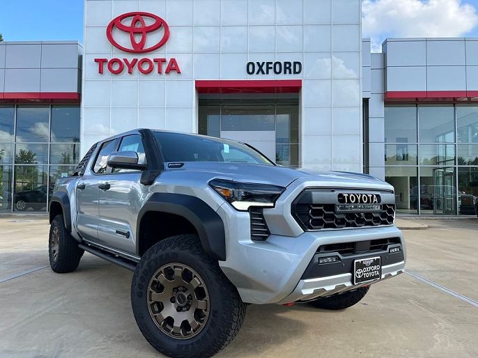 2025 Toyota Tacoma