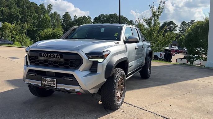 2025 Toyota Tacoma