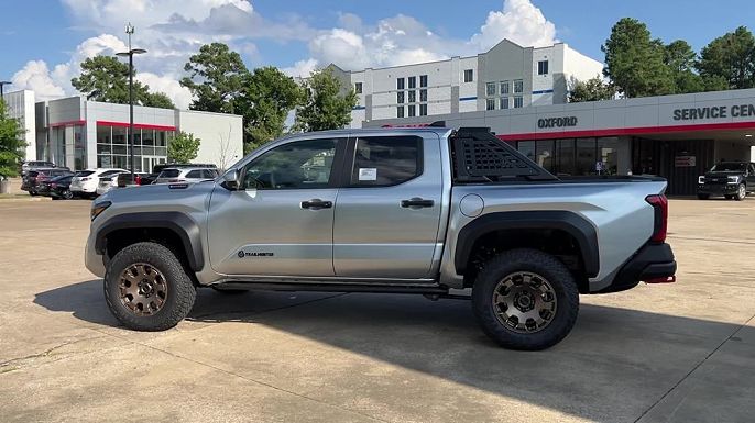 2025 Toyota Tacoma