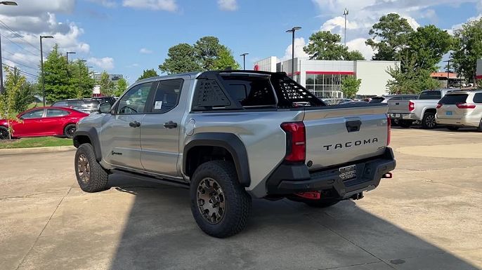 2025 Toyota Tacoma