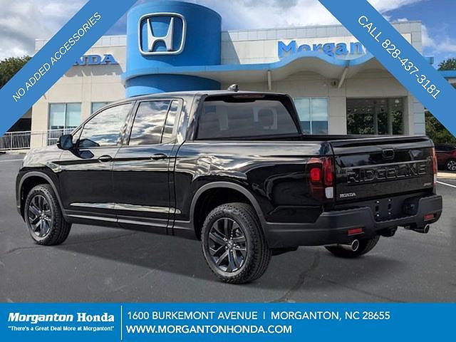 2026 Honda Ridgeline