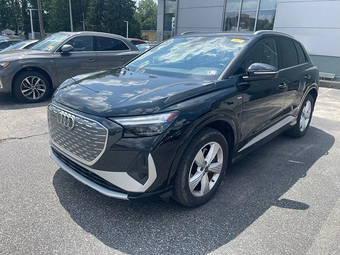 2023 Audi Q4 e-tron