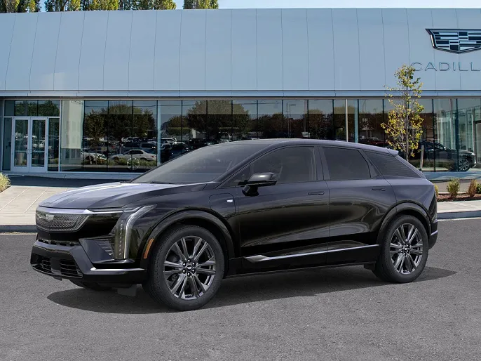 2025 Cadillac Optiq