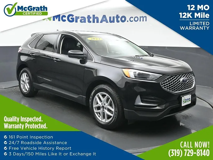 2024 Ford Edge