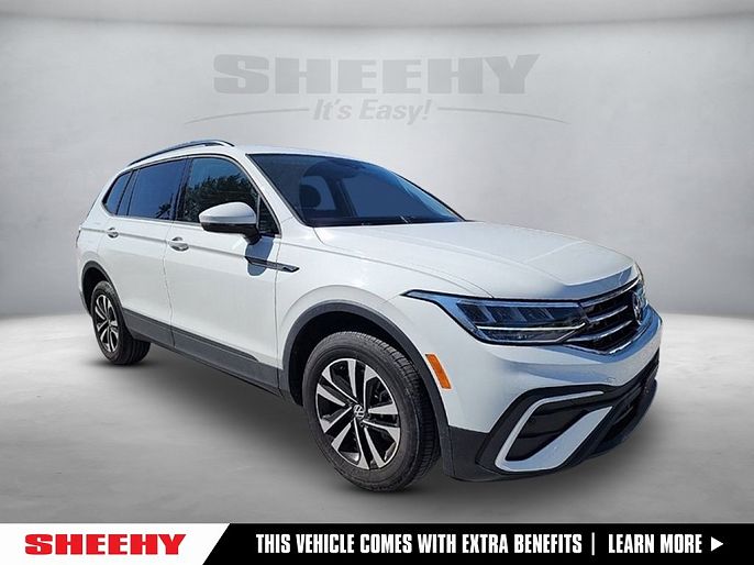 2023 Volkswagen Tiguan