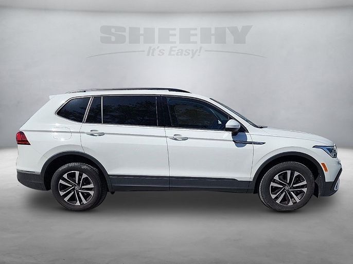 2023 Volkswagen Tiguan