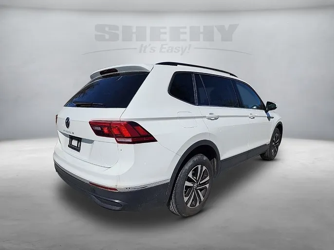 2023 Volkswagen Tiguan