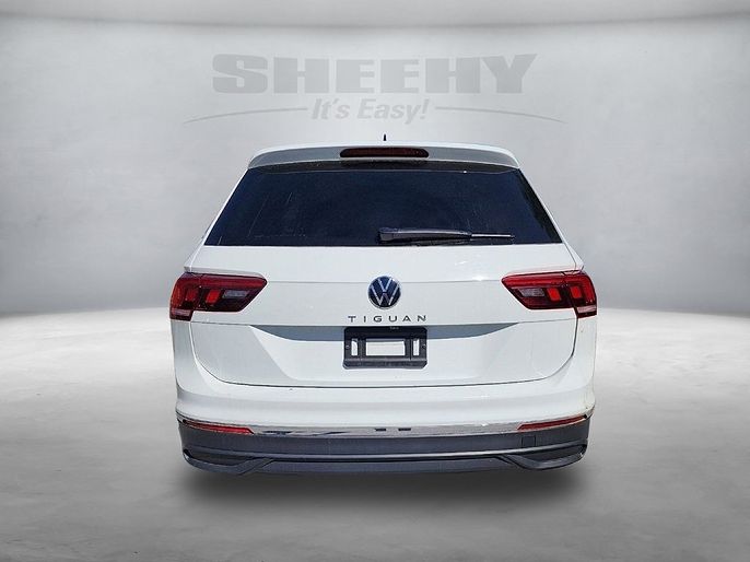 2023 Volkswagen Tiguan