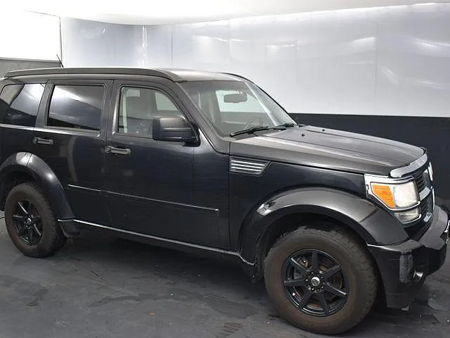 2008 Dodge Nitro