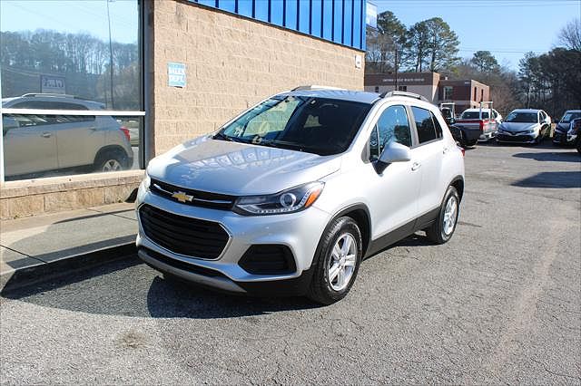 2022 Chevrolet Trax