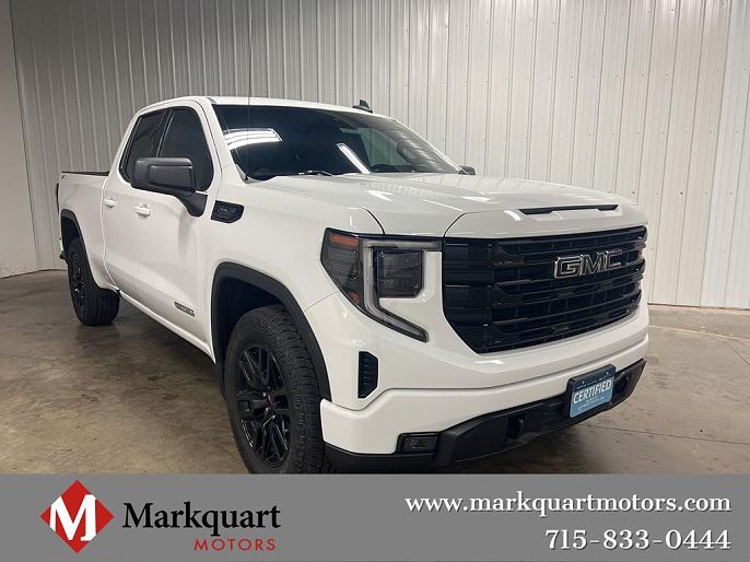 2023 GMC Sierra 1500