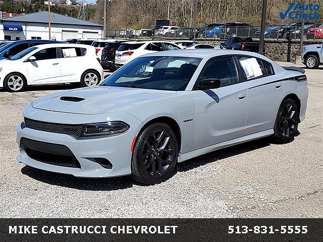 2022 Dodge Charger