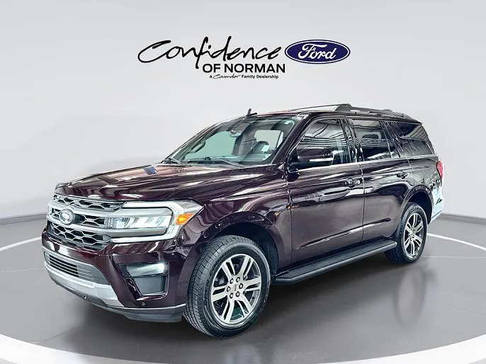 2024 Ford Expedition
