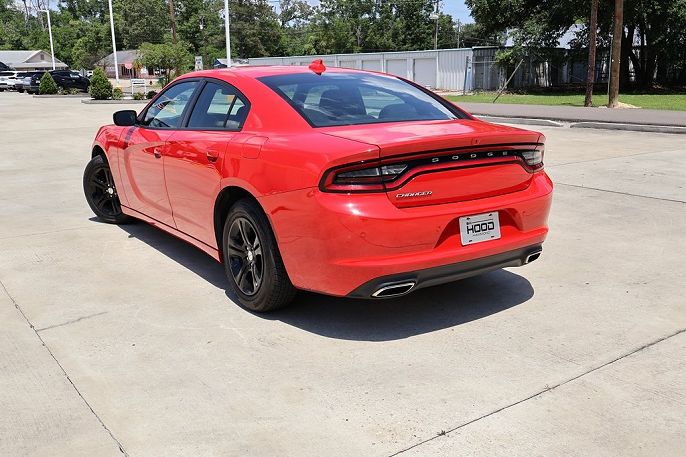 2023 Dodge Charger
