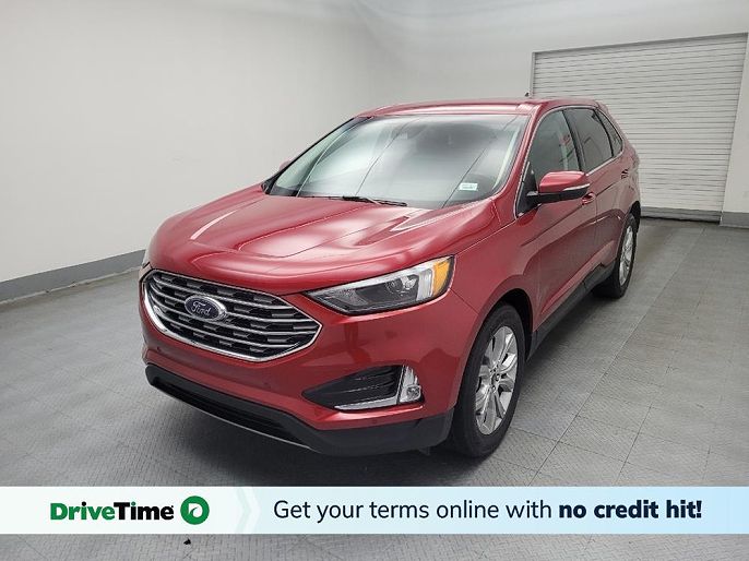 2024 Ford Edge