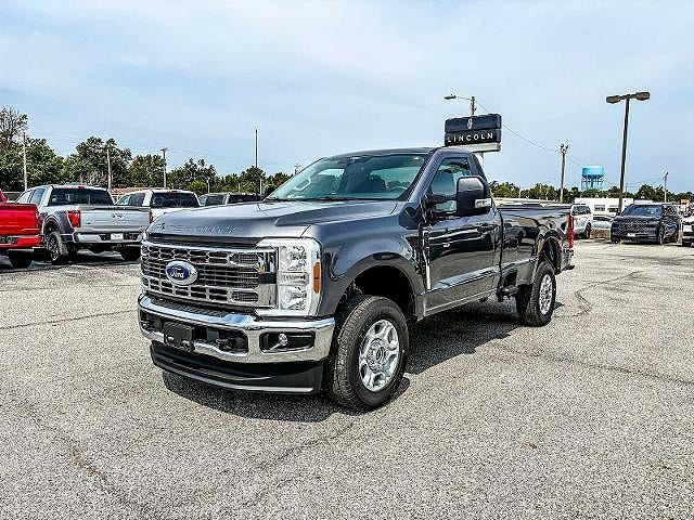 2026 Ford F-350