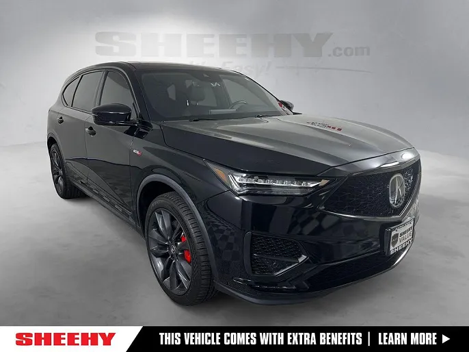 2022 Acura MDX