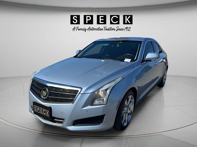 2013 Cadillac ATS