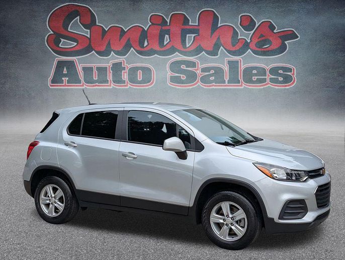 2022 Chevrolet Trax