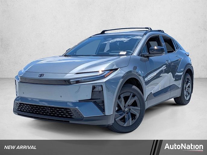 2026 Toyota C-HR