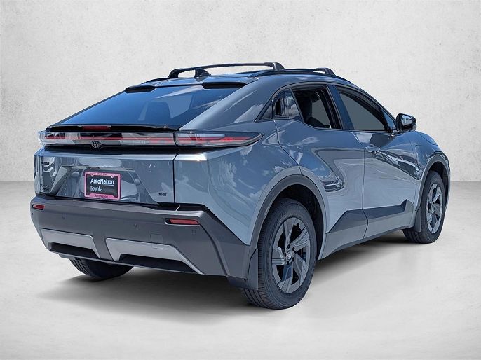 2026 Toyota C-HR