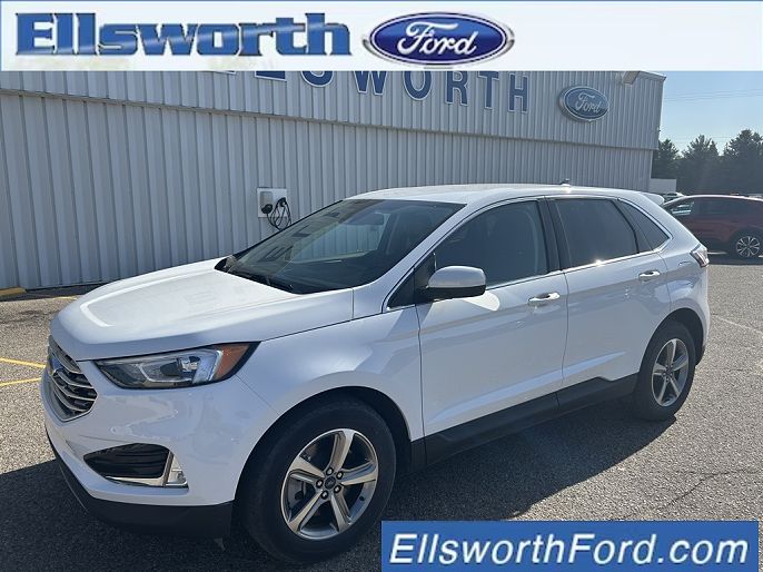 2021 Ford Edge